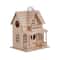 Wood Mini Birdhouse by Make Market®